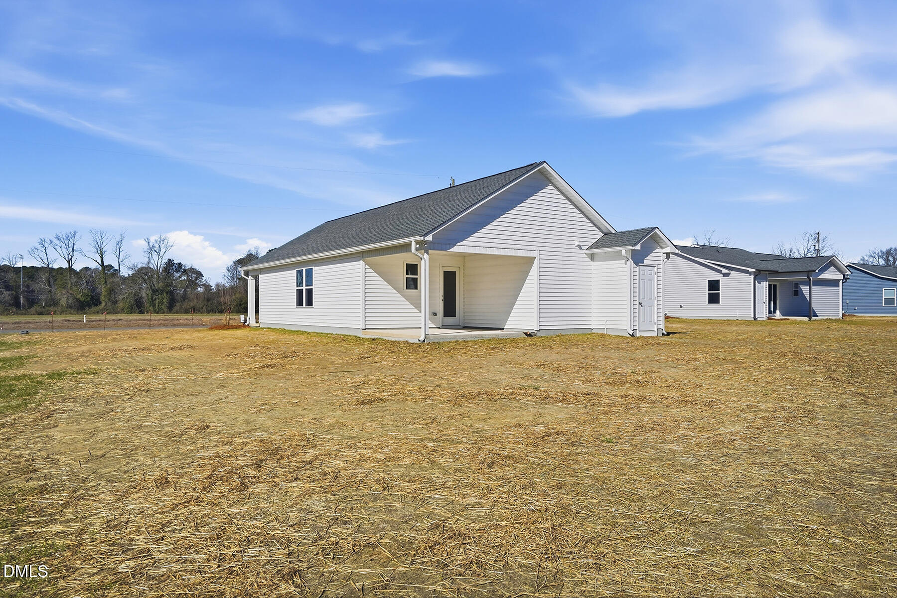 232 Rae Street Warsaw, NC 28398 - Photo 31 of 31 a house view with a backyard space