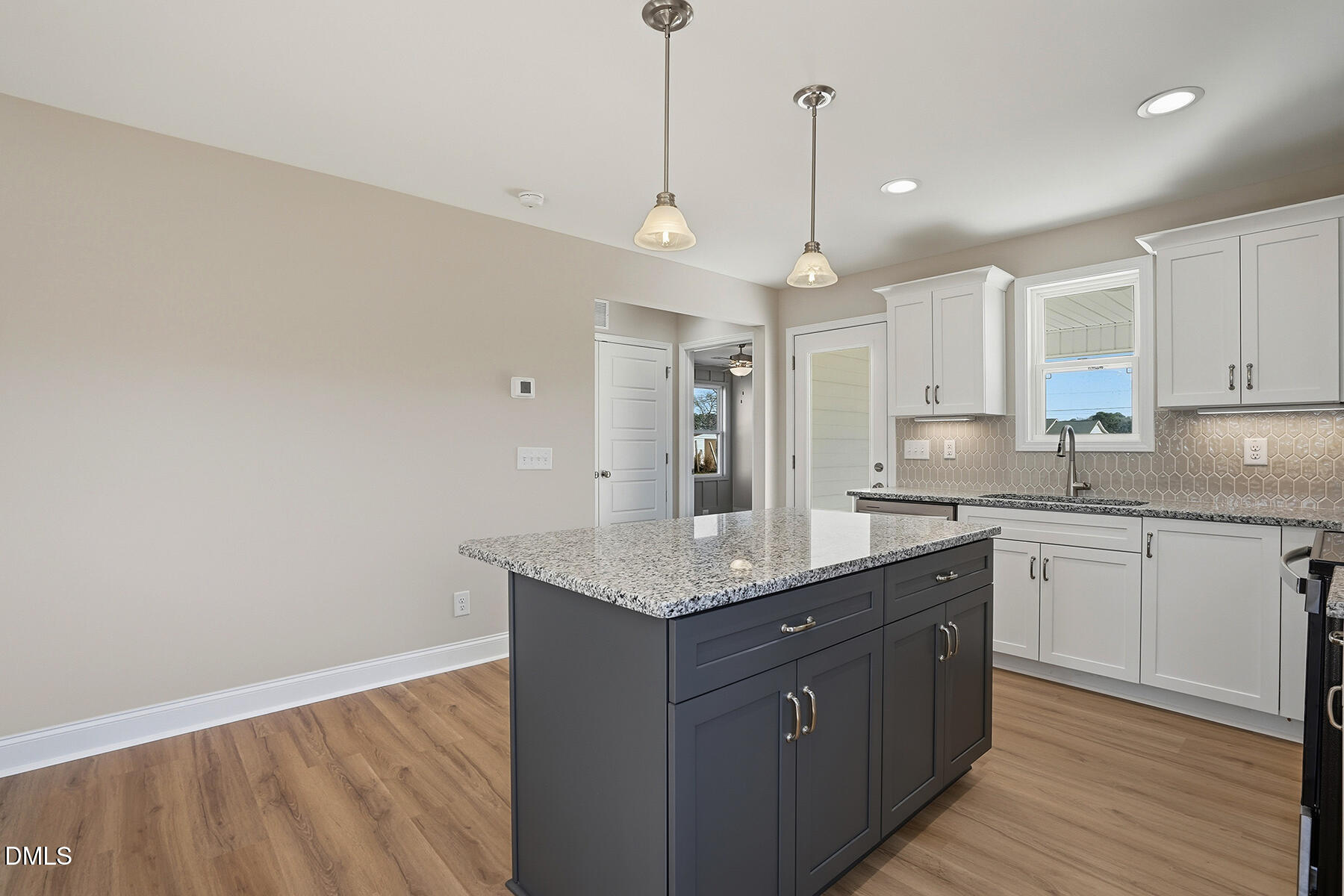 232 Rae Street Warsaw, NC 28398 - Photo 10 of 31 a kitchen with a sink and cabinets