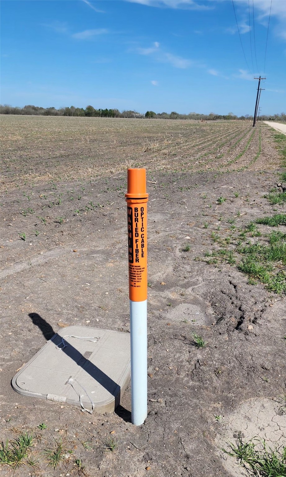 0 Frances Road West Point, TX 78963 - Photo 2 of 4