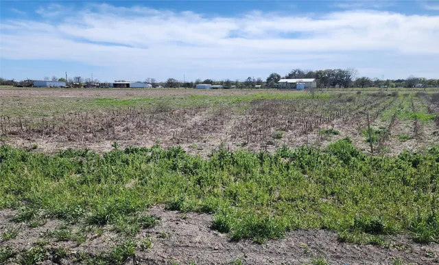 a view of a lake with outdoor space