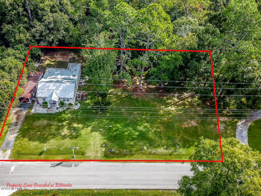 2 City Lots!