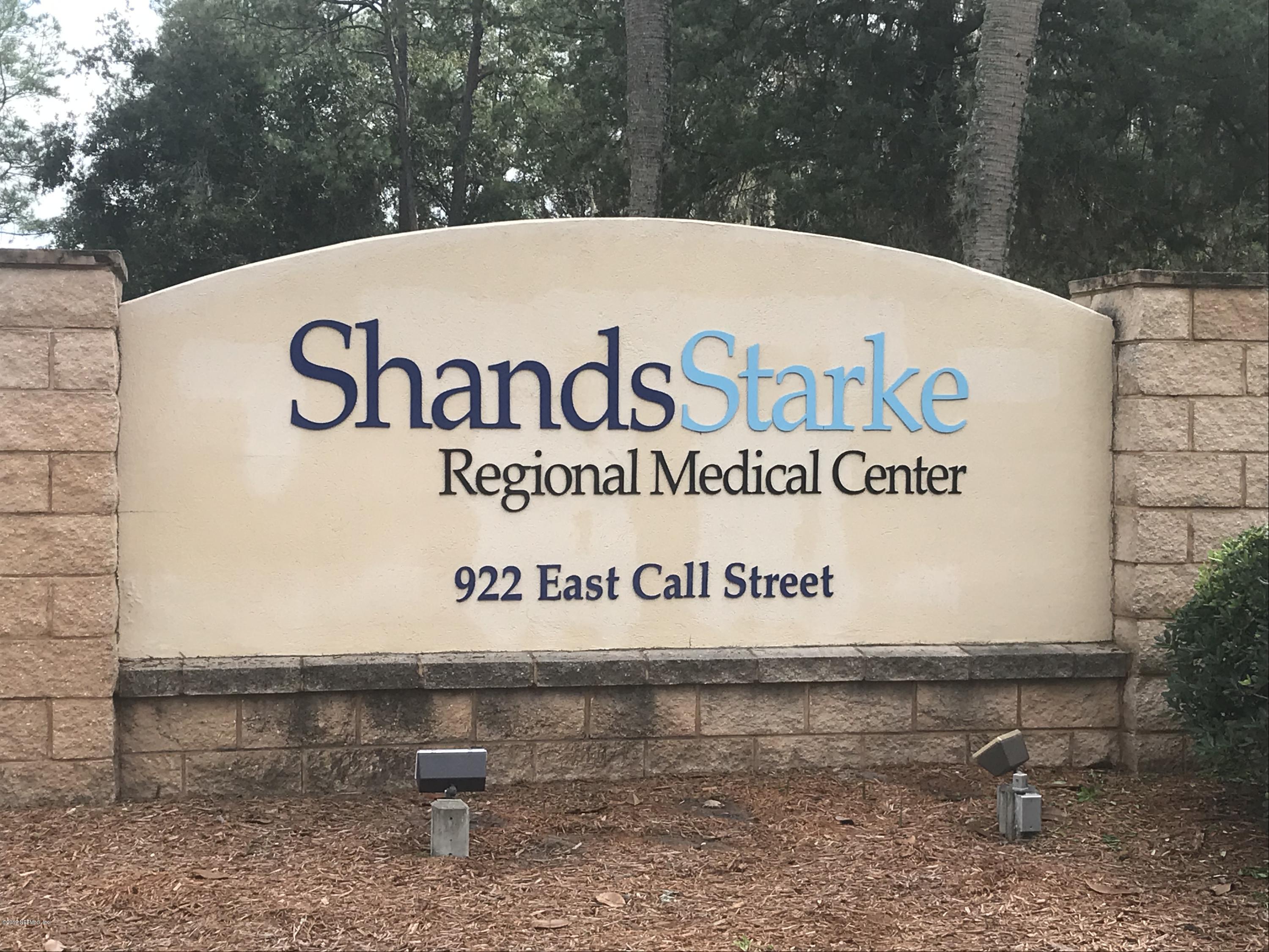 1004 Colley Road Starke, FL 32091 - Photo 29 of 34 Shands Starke Regional Medical Center