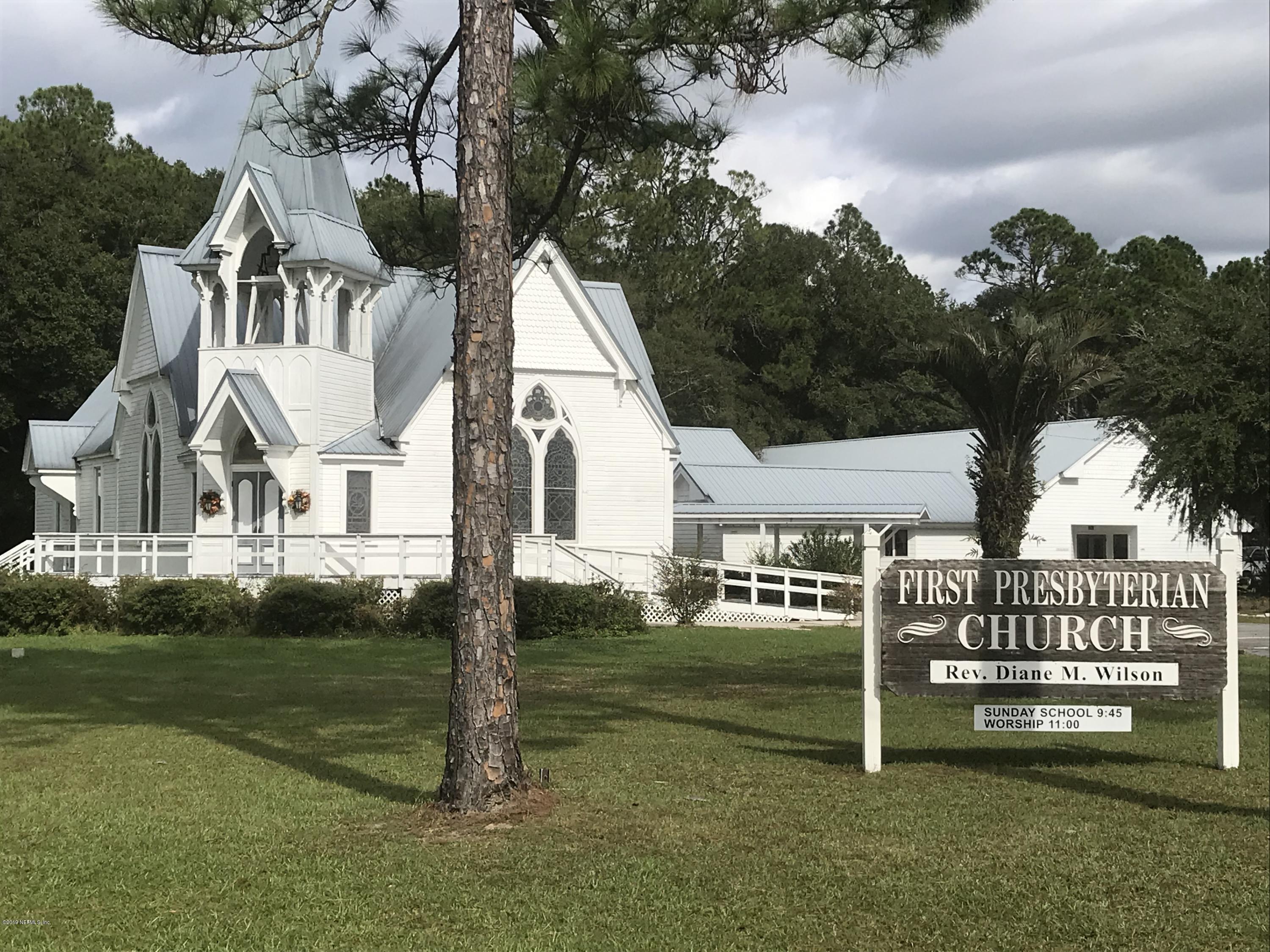 1004 Colley Road Starke, FL 32091 - Photo 31 of 34 First Presbyterian Church of Starke