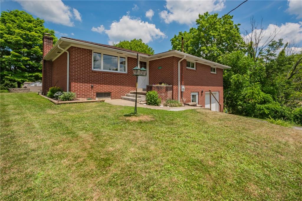 1268 Darlington Road Ligonier, PA 15658 - Photo 2 of 22 The adorable brick ranch home is great for one floor living