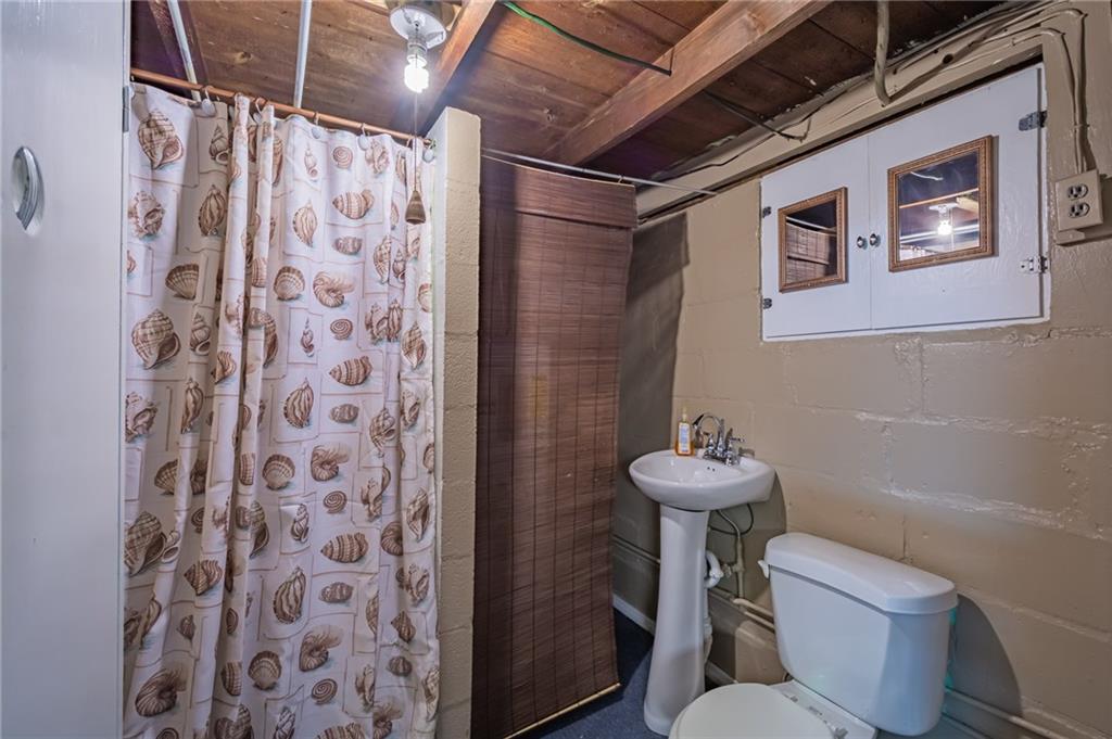 1268 Darlington Road Ligonier, PA 15658 - Photo 15 of 22 Full bath on lower level