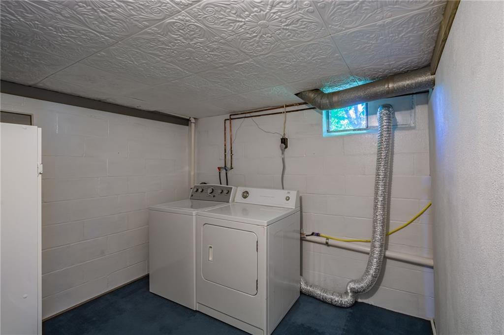 1268 Darlington Road Ligonier, PA 15658 - Photo 17 of 22 Laundry room on lower level