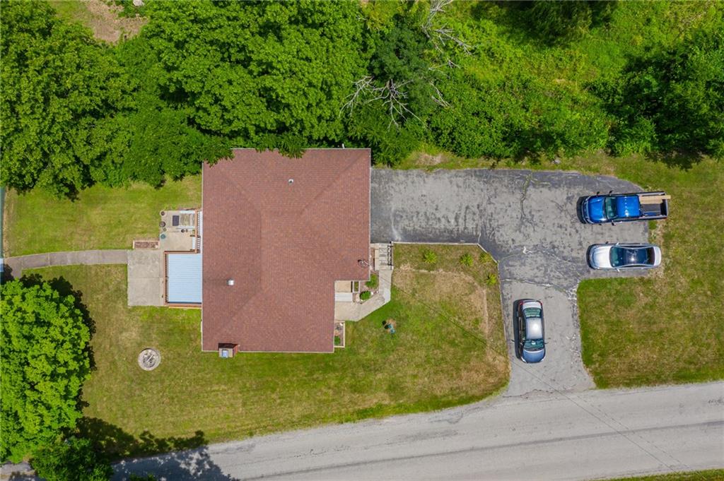 1268 Darlington Road Ligonier, PA 15658 - Photo 21 of 22 Home offers plenty of additional parking