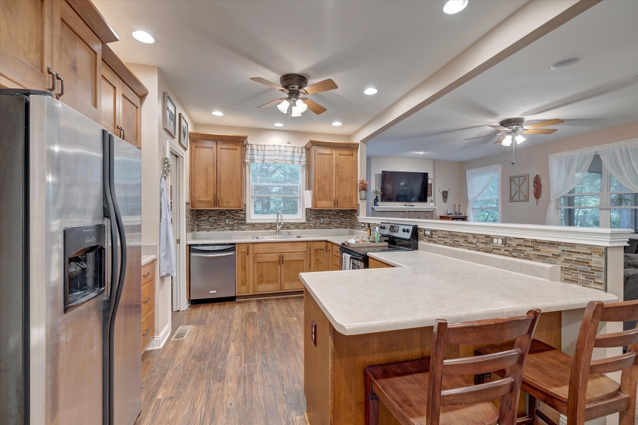 4185 Morrison Road Nashville, IN 47448 - Photo 8 of 41 Gallery Image 8