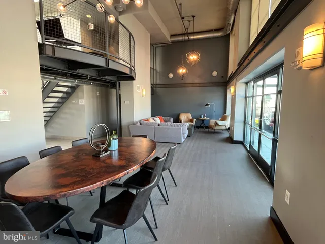 a city view with houses