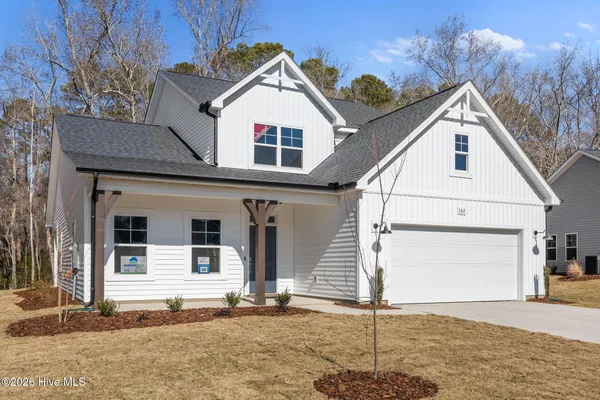 $464,943 | 147 Michter Street, Unit 42, Vass, NC 28394