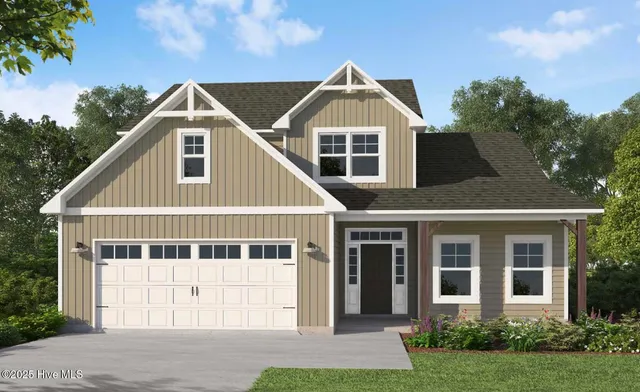 $499,943 | 147 Michter Street, Unit 42, Vass, NC 28394