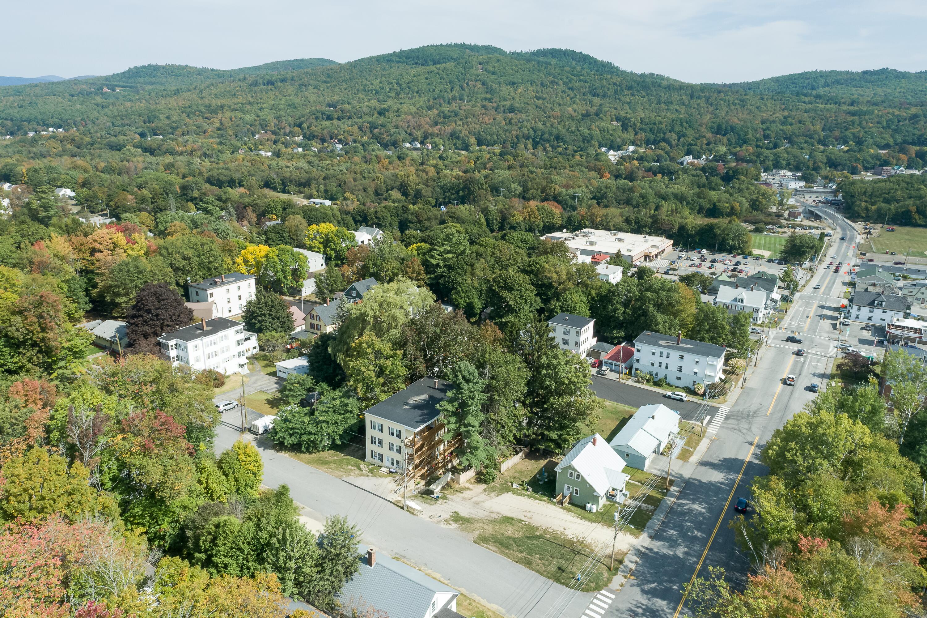 512 Kennebec Street Rumford, ME 04276 - Photo 3 of 3 512 Kennebec Drone 1