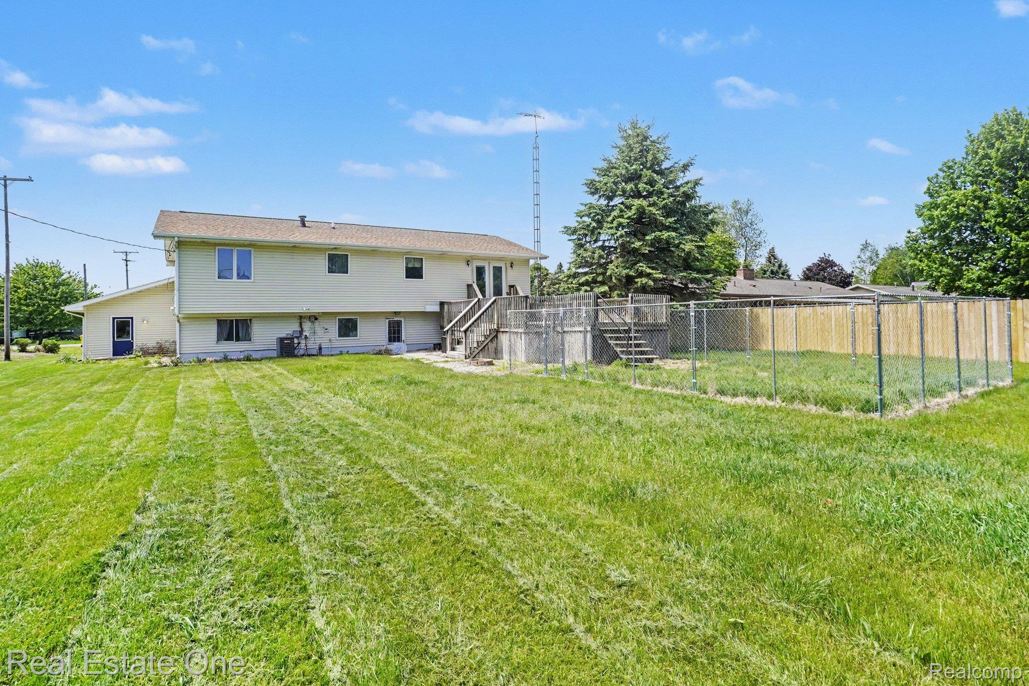 5191 Cottrell Road Vassar, MI 48768 - Photo 28 of 39 Partially fenced