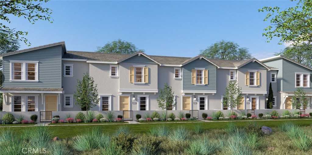 15575 April Dawn Way, Unit 2 Fontana, CA 92336 - Photo 16 of 17 EXTERIOR RENDERING