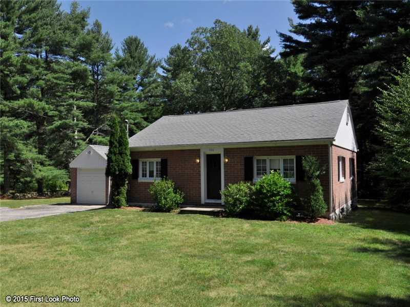 366 Trimtown Road Scituate, RI 02857 - Photo 1 of 25 Exterior Front.