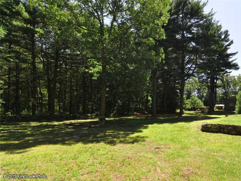 366 Trimtown Road Scituate, RI 02857 - Photo 15 of 25 Yard/Garden.