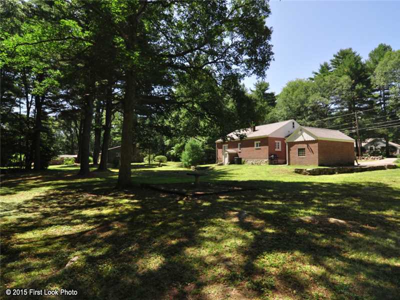366 Trimtown Road Scituate, RI 02857 - Photo 16 of 25 Yard/Garden.