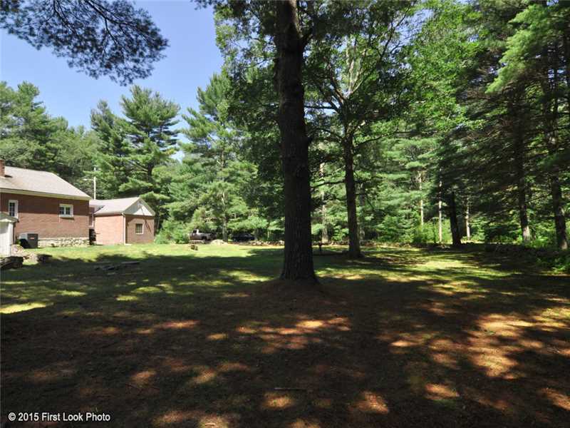 366 Trimtown Road Scituate, RI 02857 - Photo 2 of 25 Yard/Garden.