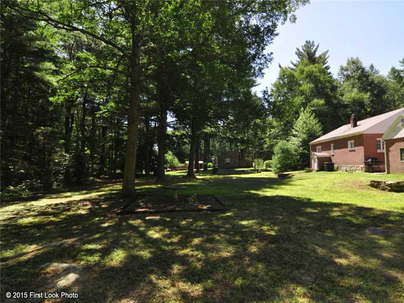 366 Trimtown Road Scituate, RI 02857 - Photo 3 of 25 Yard/Garden.