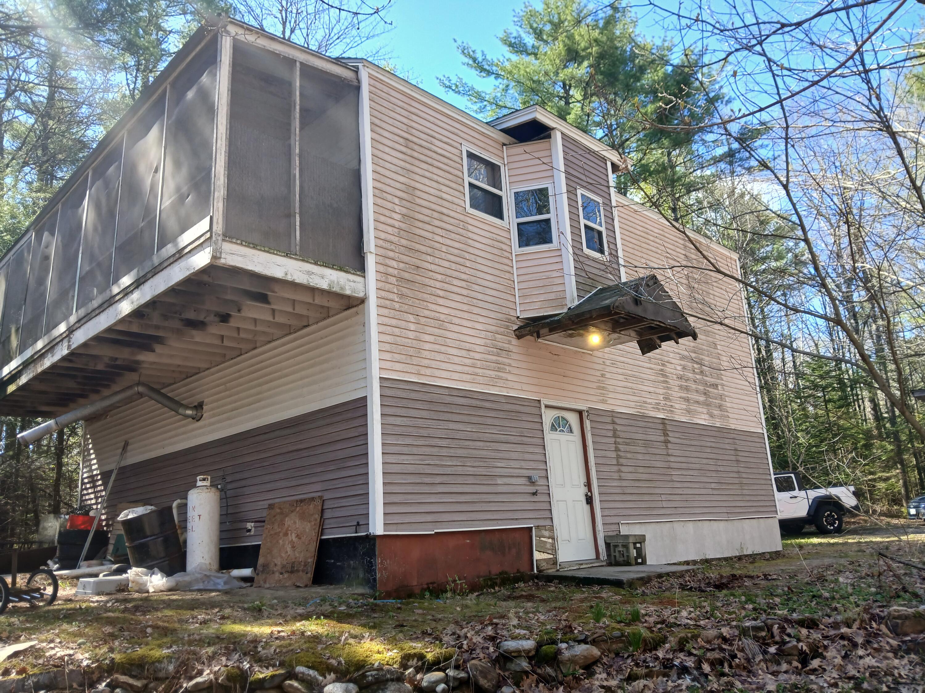 371 Carding Machine Road Bowdoinham, ME 04008 - Photo 1 of 18 20260507_100953