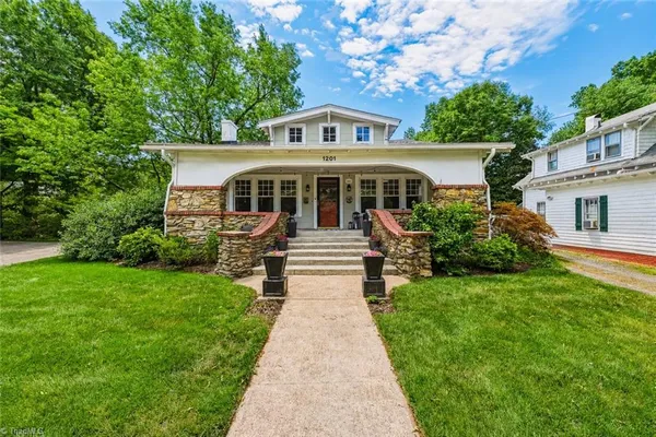 $450,000 | 1201 South Hawthorne Road, Winston-Salem, NC 27103