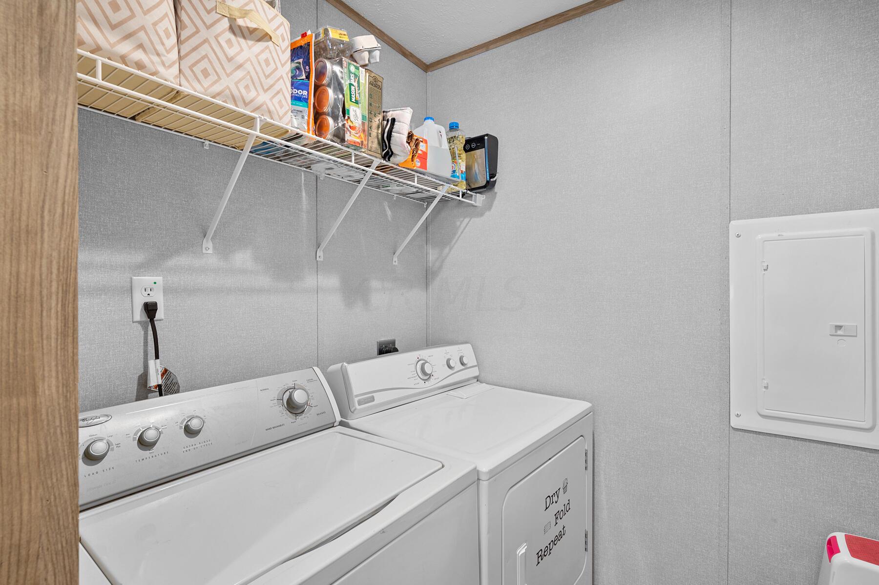 1330 Hanover Road, Unit 135 Delaware, OH 43015 - Photo 12 of 30 FF Laundry
