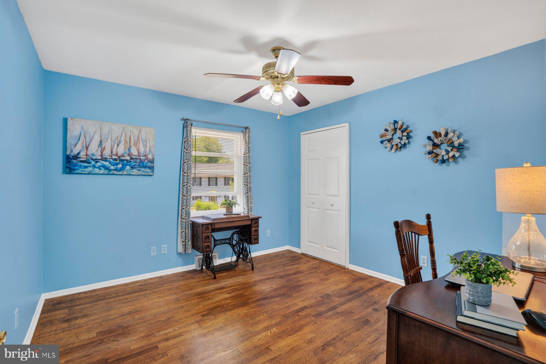 1518 Ridgely Drive Edgewater, MD 21037 - Photo 34 of 56 3rd Bedroom/Study