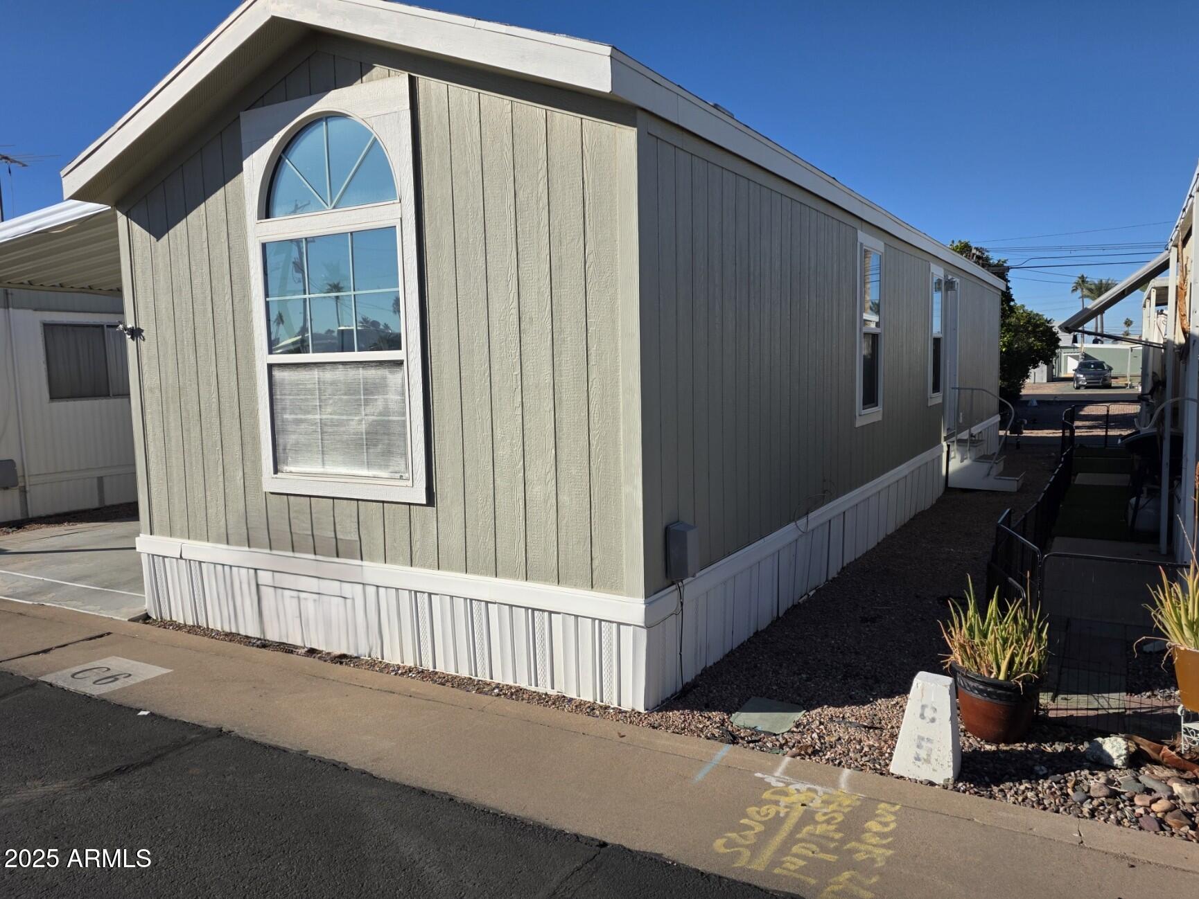7807 East Main Street, Unit C6 Mesa, AZ 85207 - Photo 2 of 32 a view of front door