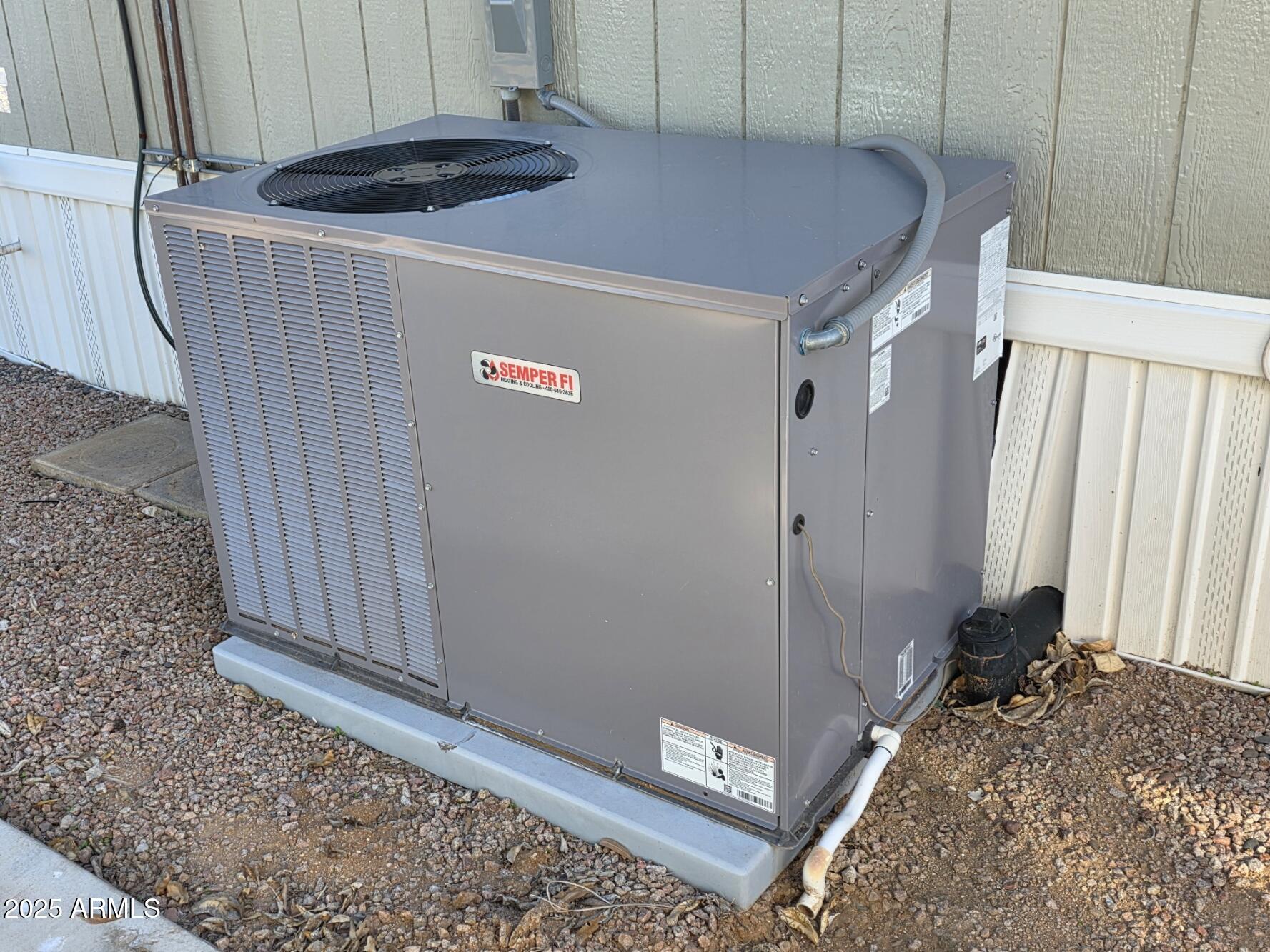 7807 East Main Street, Unit C6 Mesa, AZ 85207 - Photo 22 of 32 a view of a storage & utility room
