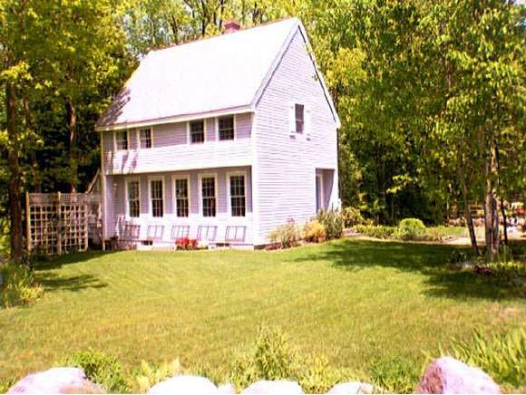 14 Mad River Road Campton, NH 03223 - Photo 1 of 1