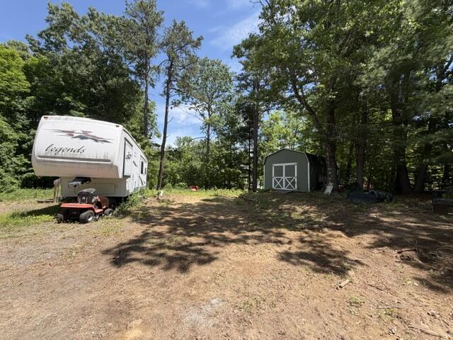 98 Rochester Street Berwick, ME 03901 - Photo 30 of 43 back lot and shed1