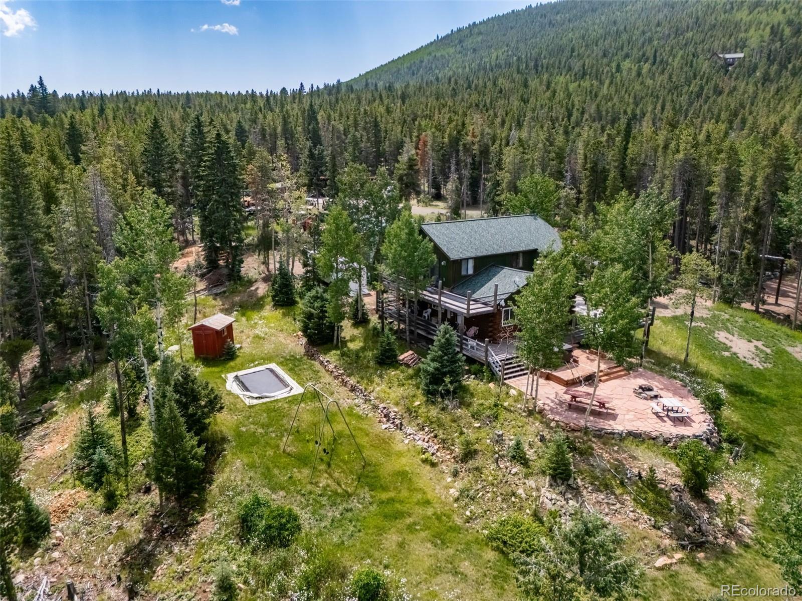 8774 Spring Drive Conifer, CO 80433 - Photo 42 of 45