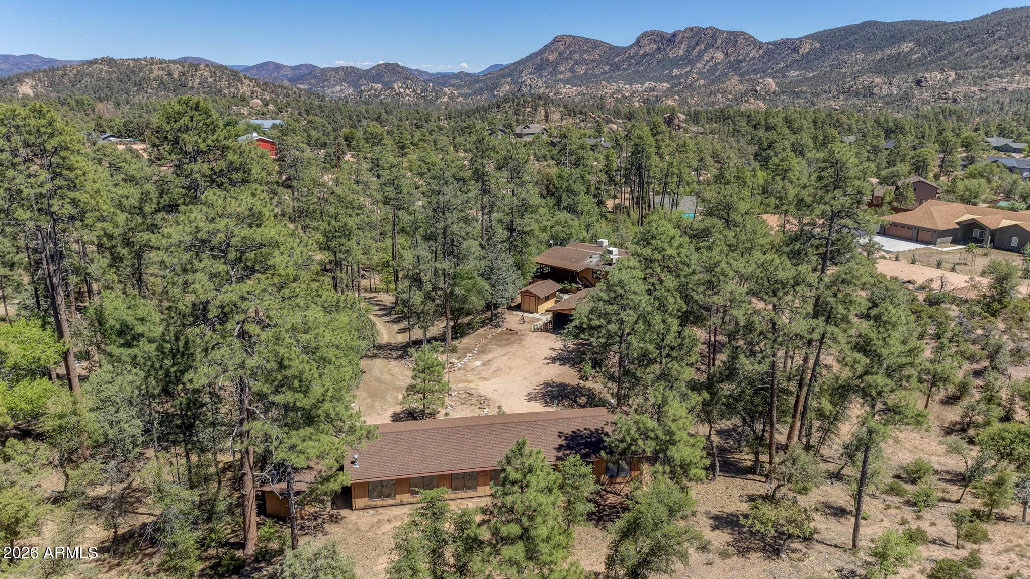 1200 South Sutton Road Payson, AZ 85541 - Photo 3 of 35