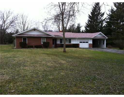 4165 Hominy Ridge Road Springfield, OH 45502 - Photo 1 of 4