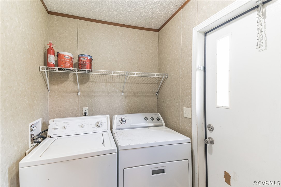 11535 Belfonte Road Bumpass, VA 23024 - Photo 20 of 24 Washer/dryer convey