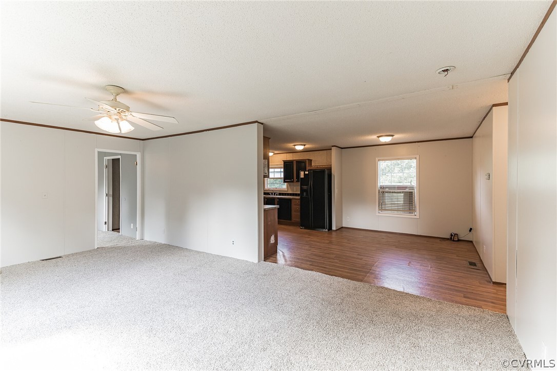 11535 Belfonte Road Bumpass, VA 23024 - Photo 6 of 24 Spacious eat-in kitchen