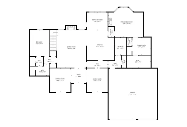 $619,900 | 3550 Windrose Drive, Beaumont, TX 77706