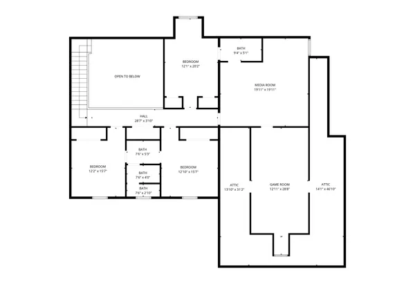 $619,900 | 3550 Windrose Drive, Beaumont, TX 77706