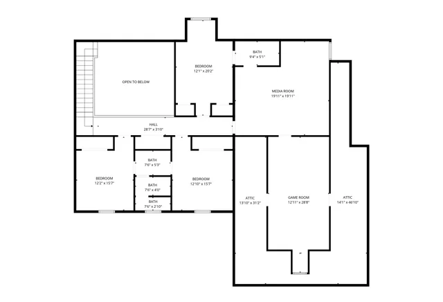 $635,000 | 3550 Windrose Drive, Beaumont, TX 77706