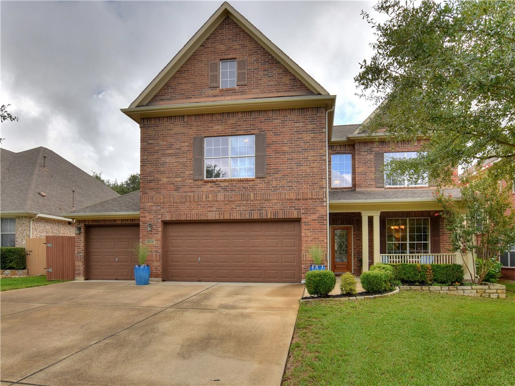 10817 Split Stone Way Austin, TX 78739 - Photo 1 of 1 Inviting home with a covered front porch you can lounge on.