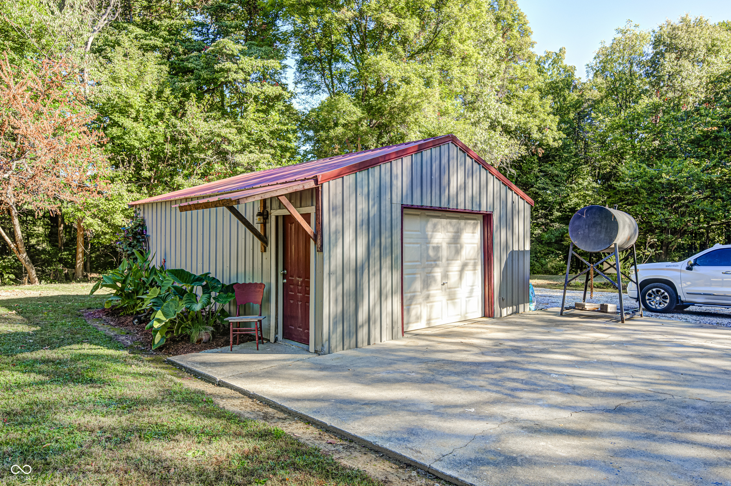 6047 North Brummett Road Quincy, IN 47456 - Photo 36 of 49 Gallery Image 36