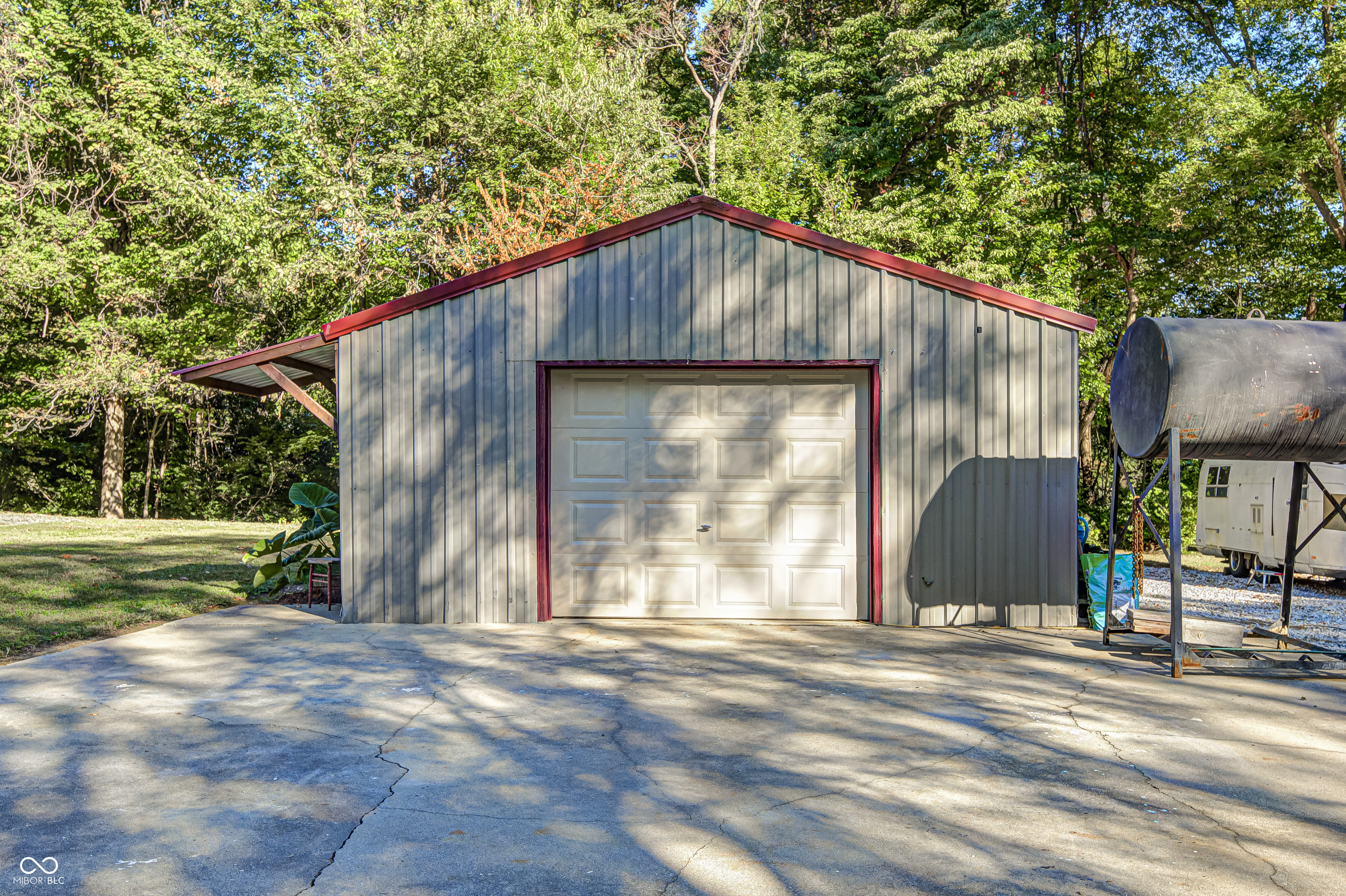 6047 North Brummett Road Quincy, IN 47456 - Photo 37 of 49 Gallery Image 37