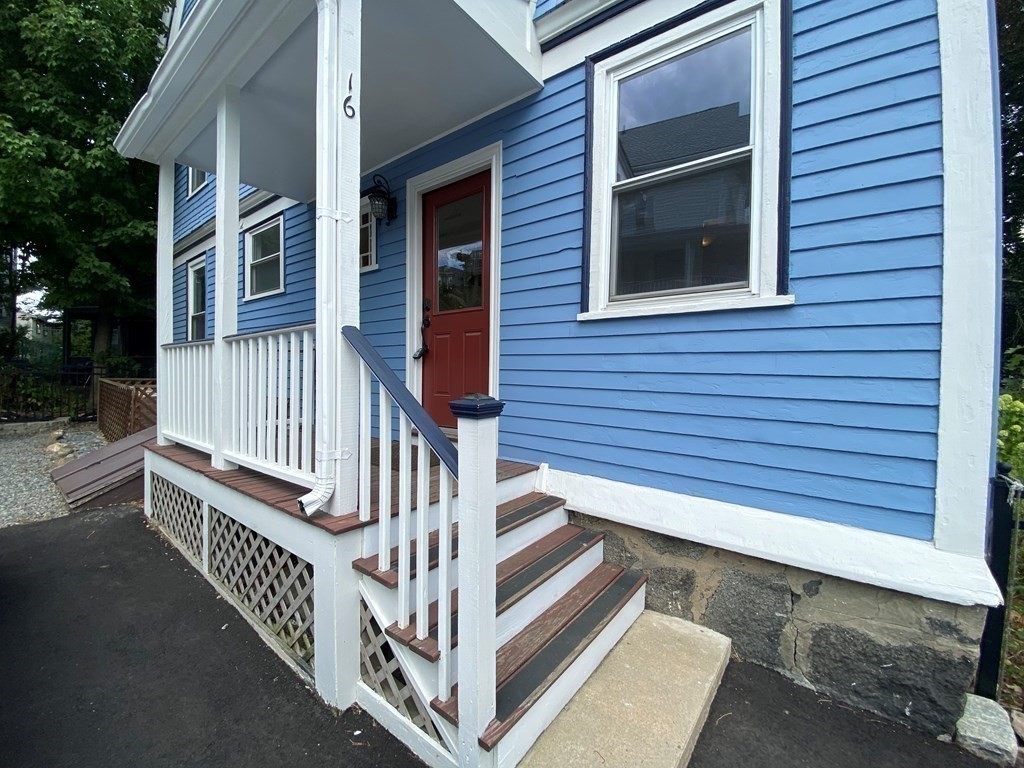 16 Hampstead Road, Unit 1 Boston, MA 02130 - Photo 27 of 28 Gallery Image 27