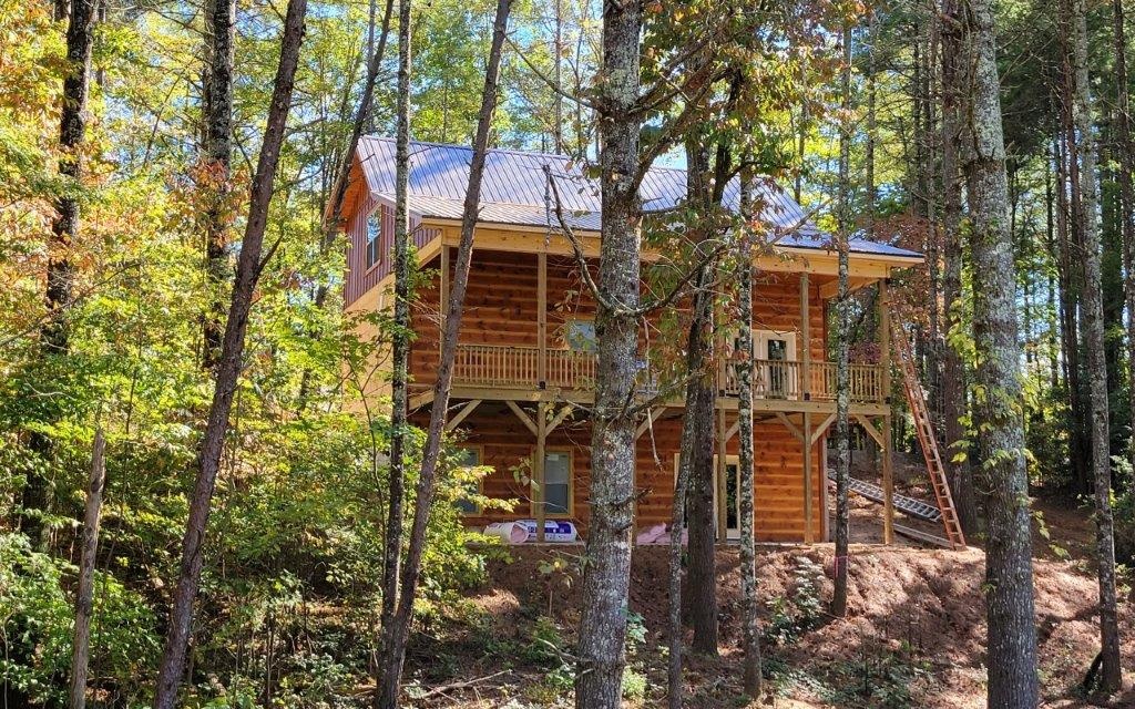 331 Vineyard Creek Way Murphy, NC 28906 - Photo 3 of 4 Additional View