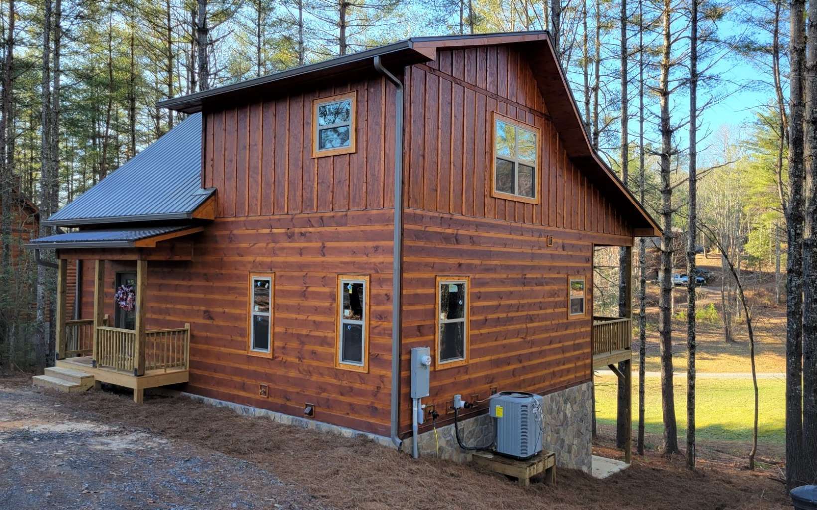 331 Vineyard Creek Way Murphy, NC 28906 - Photo 4 of 4 Additional View