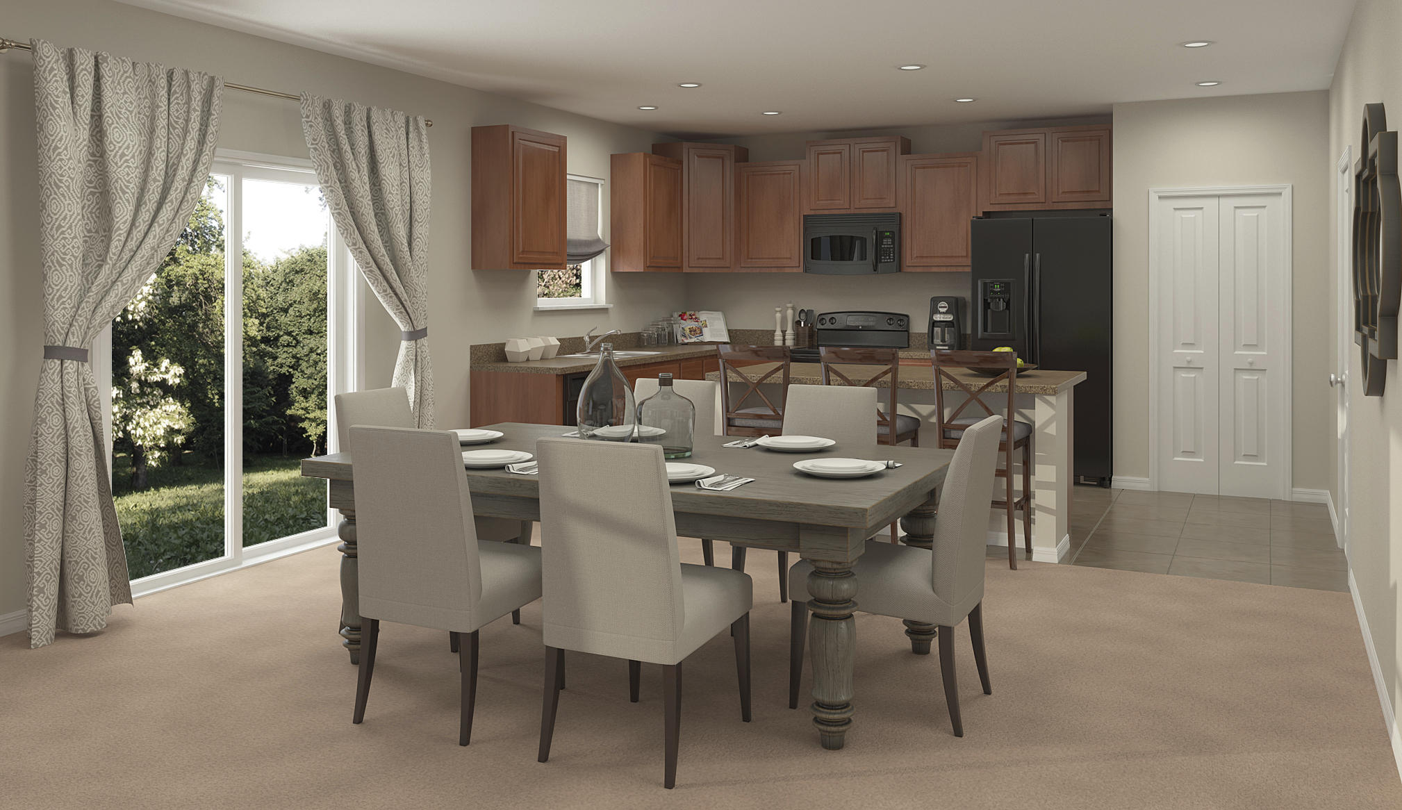 Providence kitchen