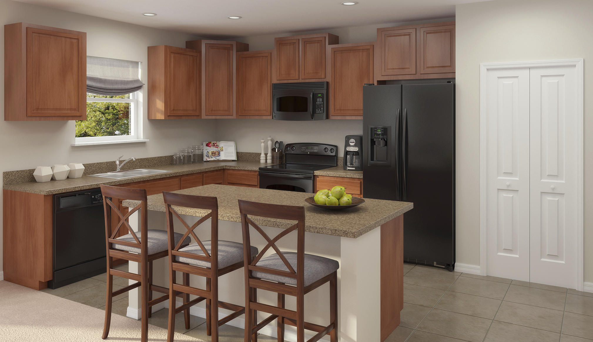Providence- kitchen
