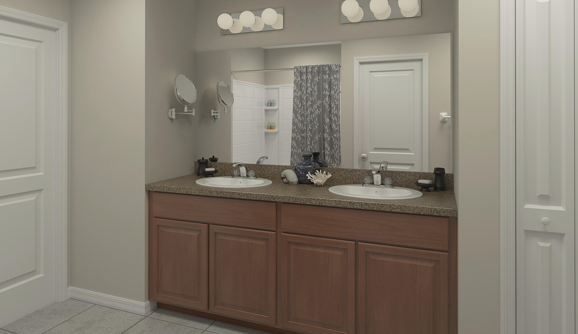 Providence- master bath