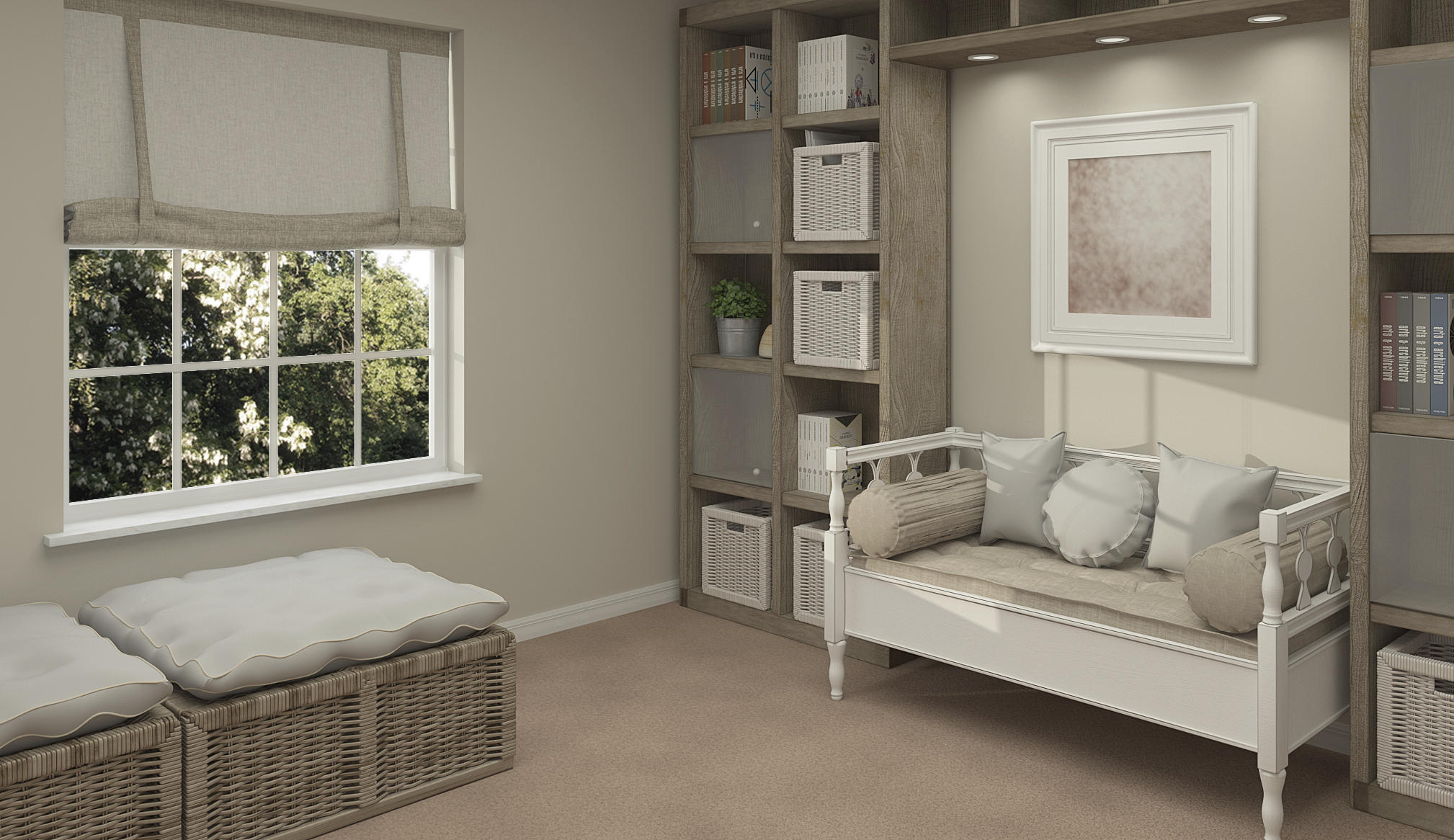 Providence open loft