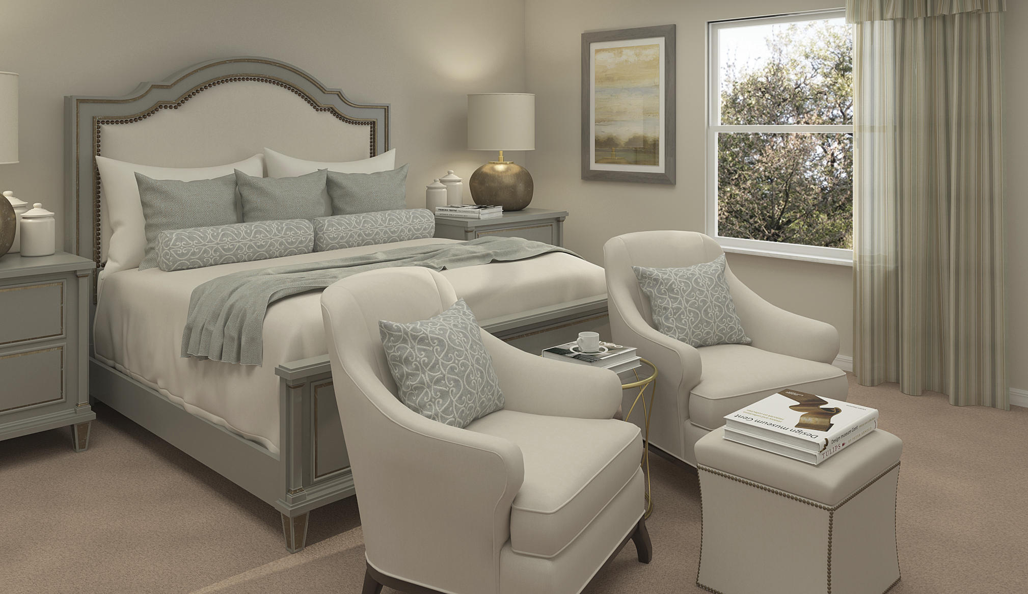 315 Squire Pope Road Summerville, SC 29486 - Photo 8 of 16 Providence-master bedroom